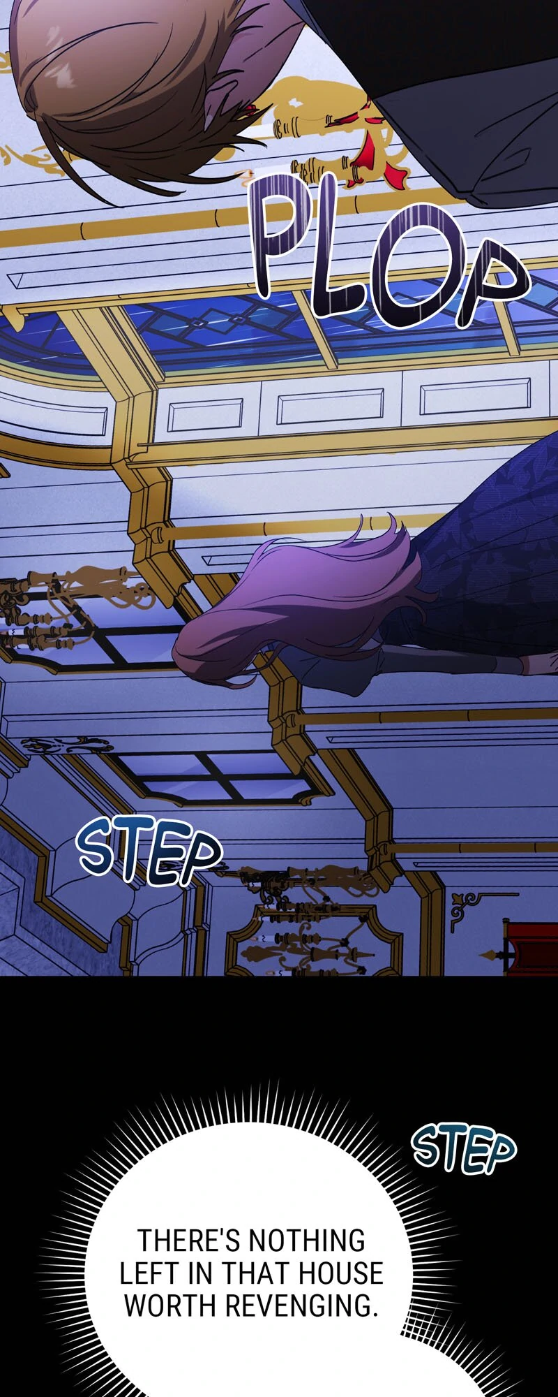 I Thought I Was the Real Daughter Chapter 56 - Page 62