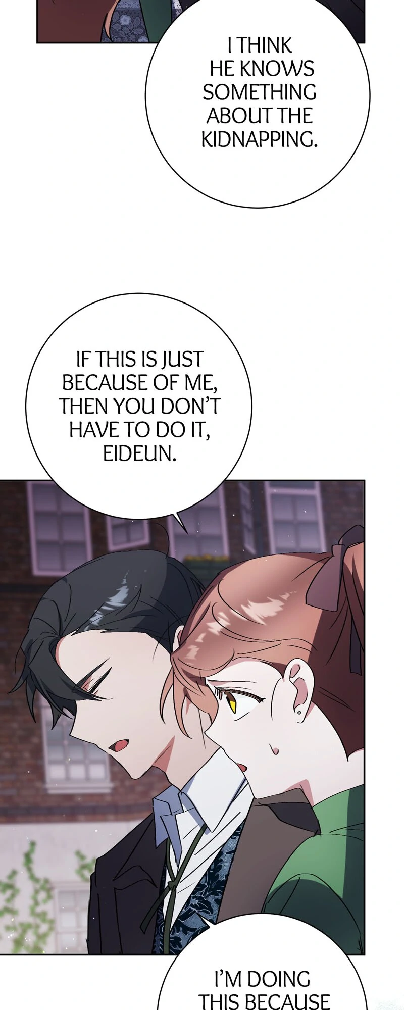 I Thought I Was the Real Daughter Chapter 56 - Page 10