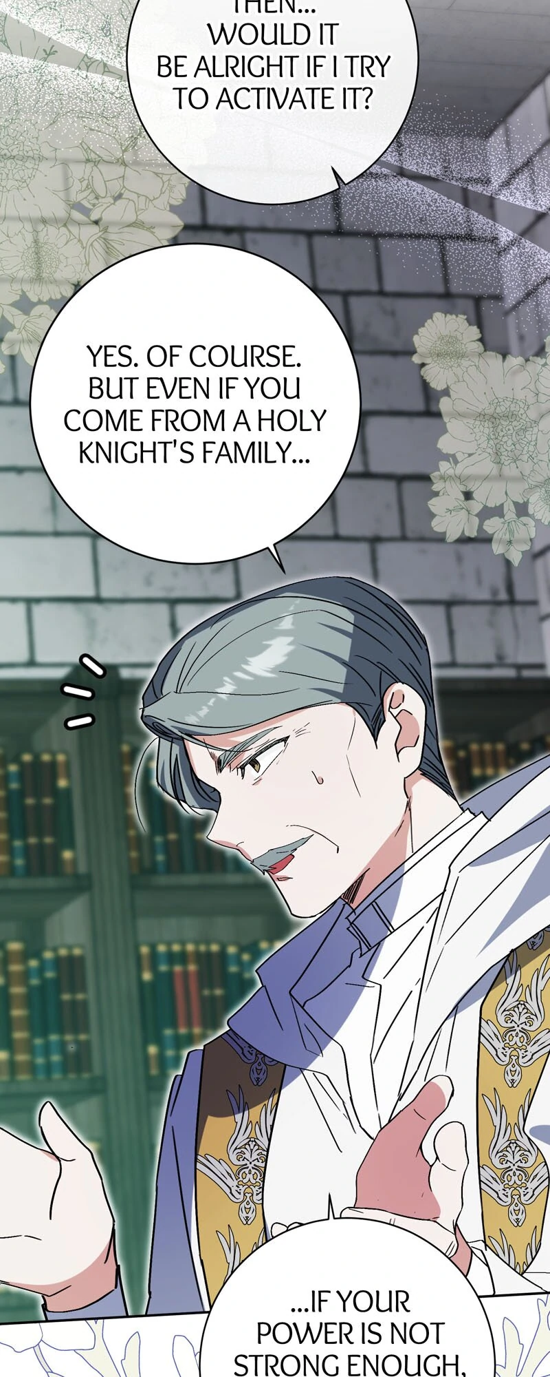 I Thought I Was the Real Daughter Chapter 57 - Page 15