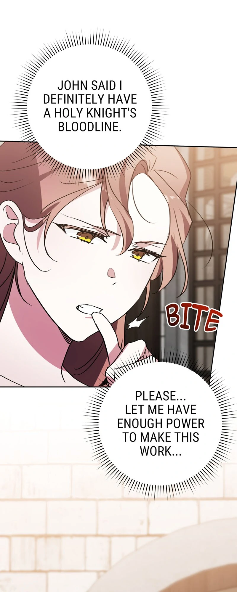 I Thought I Was the Real Daughter Chapter 57 - Page 17