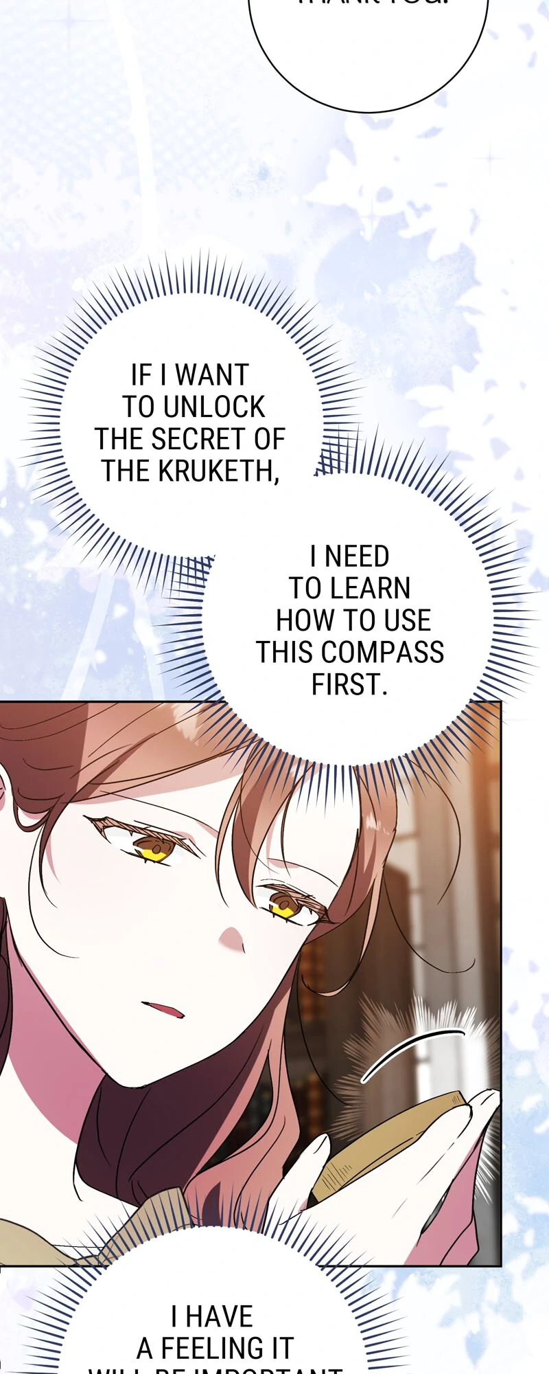 I Thought I Was the Real Daughter Chapter 57 - Page 3