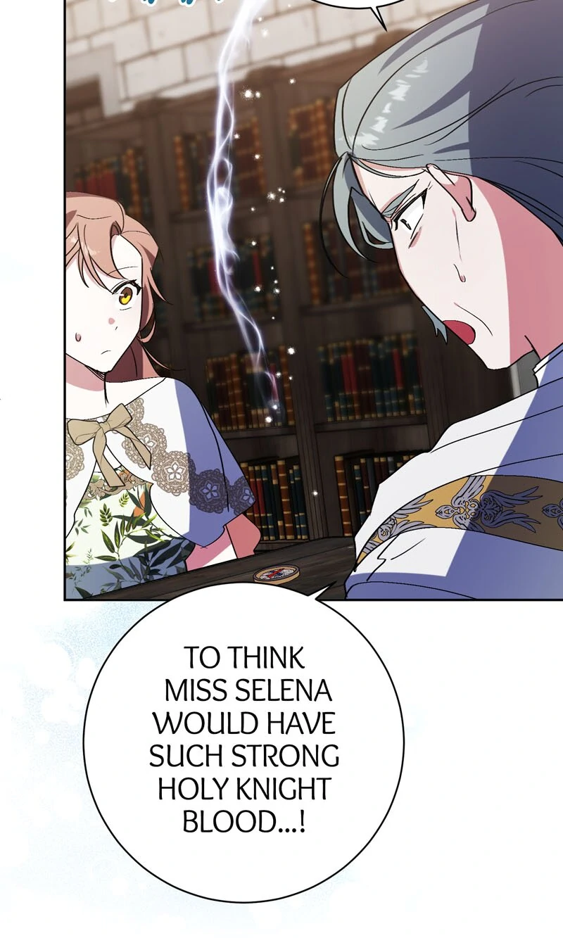 I Thought I Was the Real Daughter Chapter 57 - Page 23