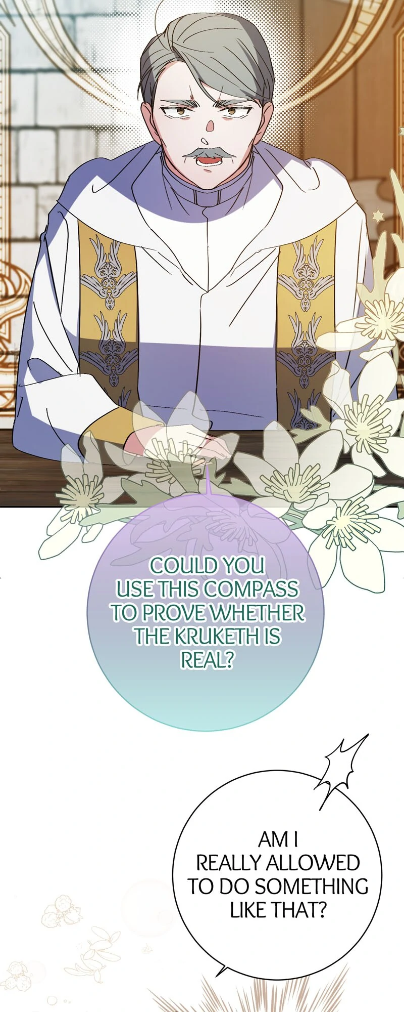 I Thought I Was the Real Daughter Chapter 57 - Page 27