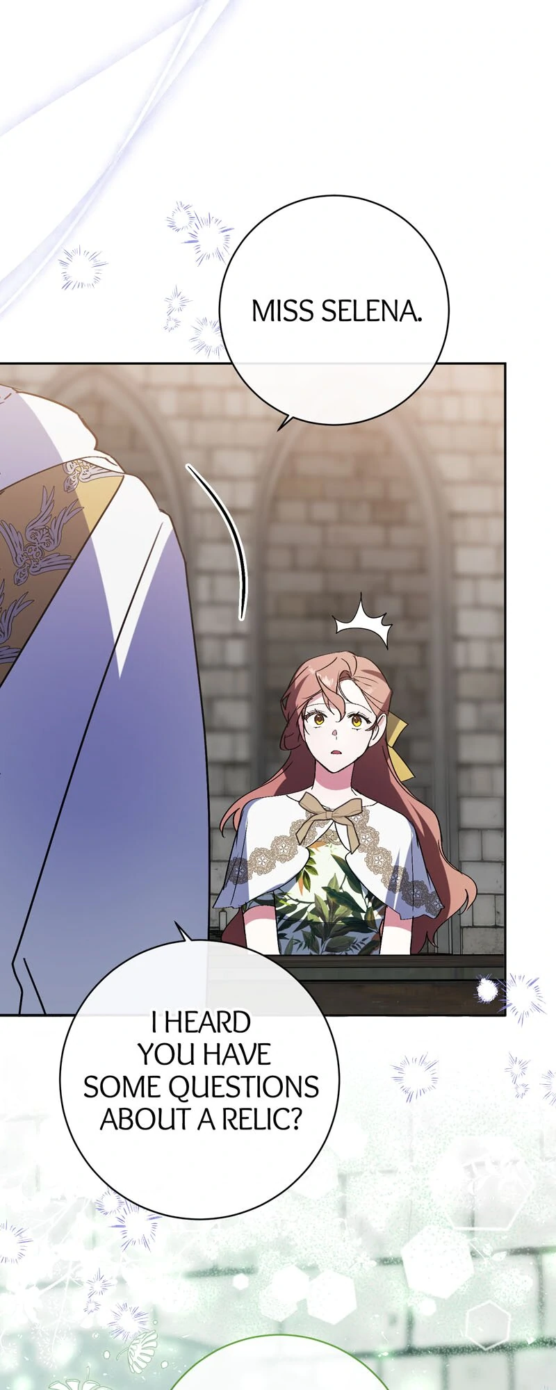 I Thought I Was the Real Daughter Chapter 57 - Page 5