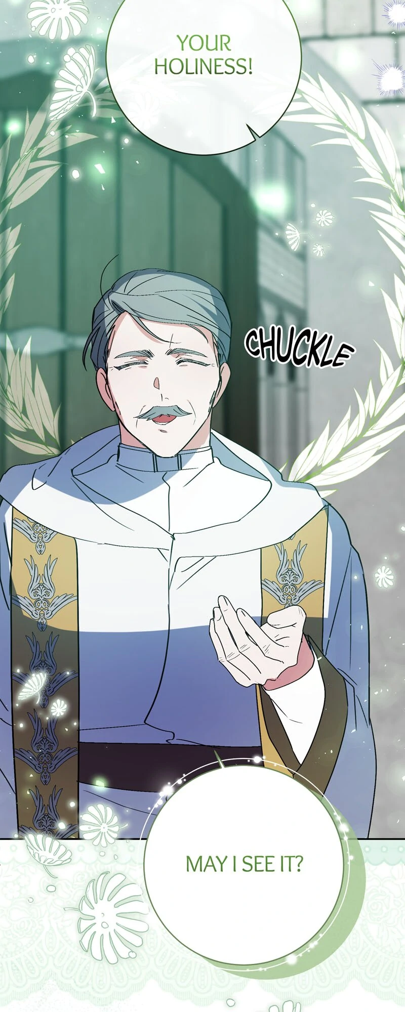 I Thought I Was the Real Daughter Chapter 57 - Page 6