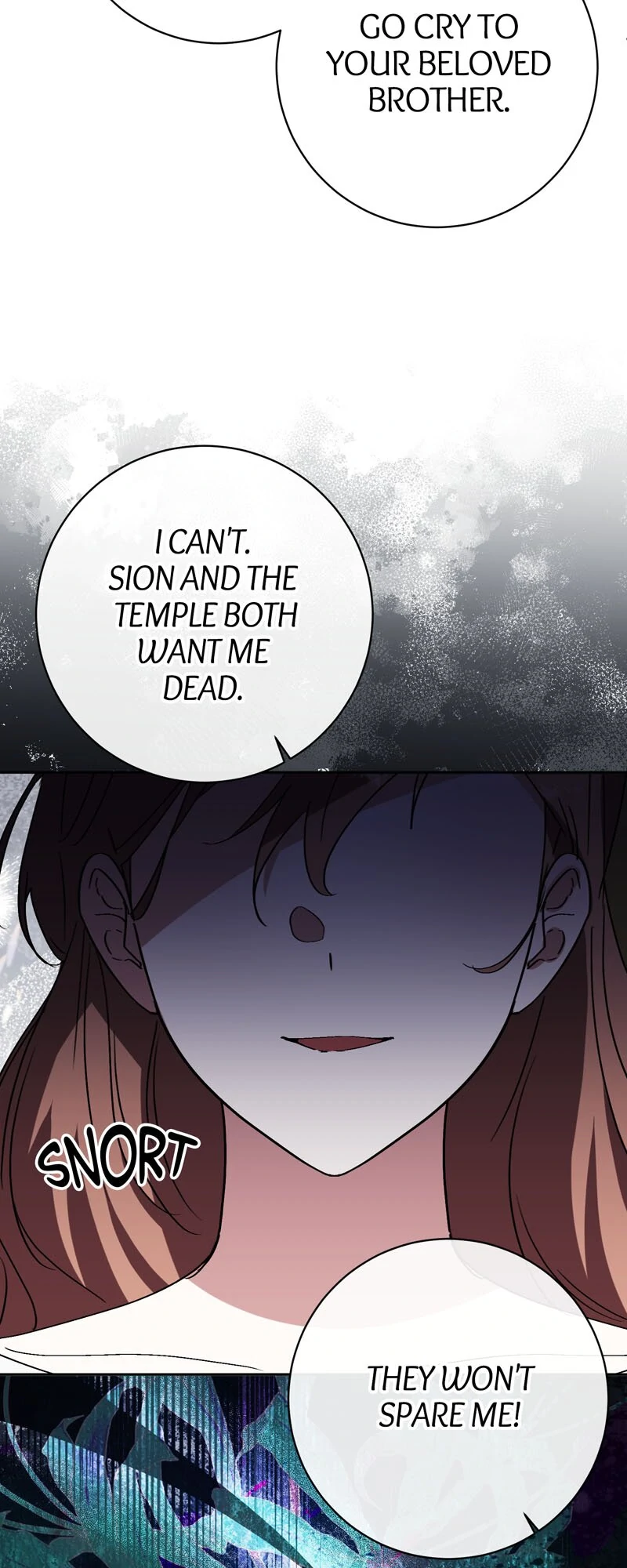 I Thought I Was the Real Daughter Chapter 57 - Page 61