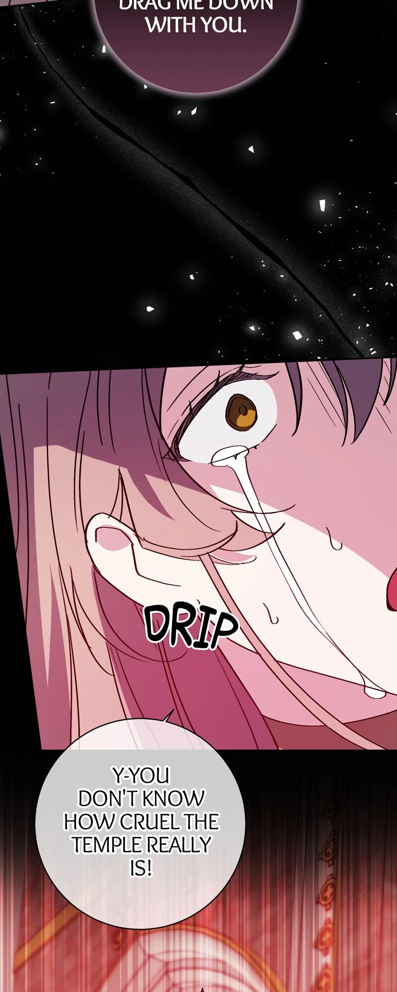 I Thought I Was the Real Daughter Chapter 57 - Page 63