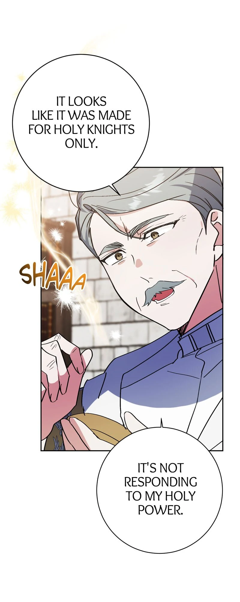 I Thought I Was the Real Daughter Chapter 57 - Page 9