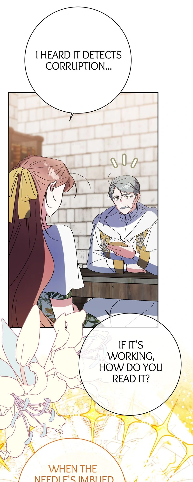 I Thought I Was the Real Daughter Chapter 57 - Page 10