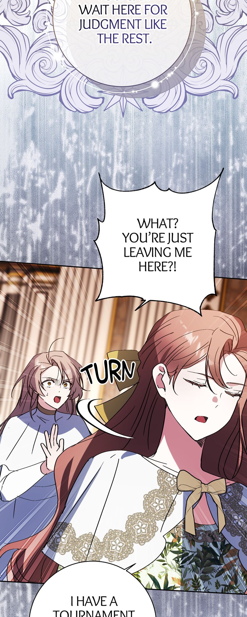 I Thought I Was the Real Daughter Chapter 58 - Page 7