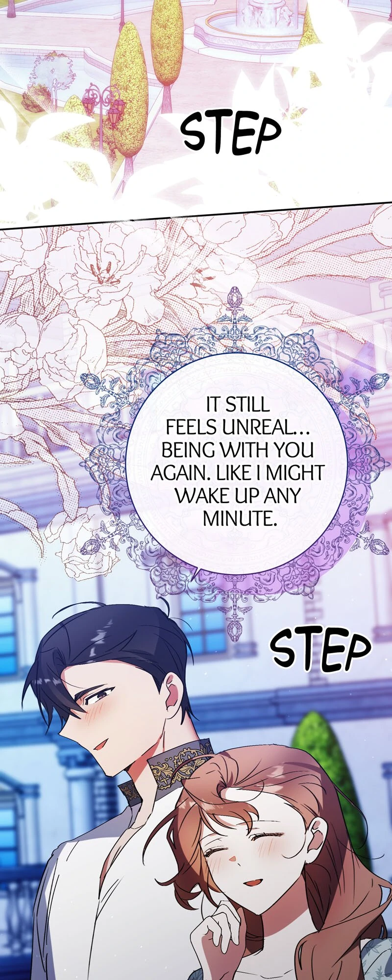 I Thought I Was the Real Daughter Chapter 59 - Page 2