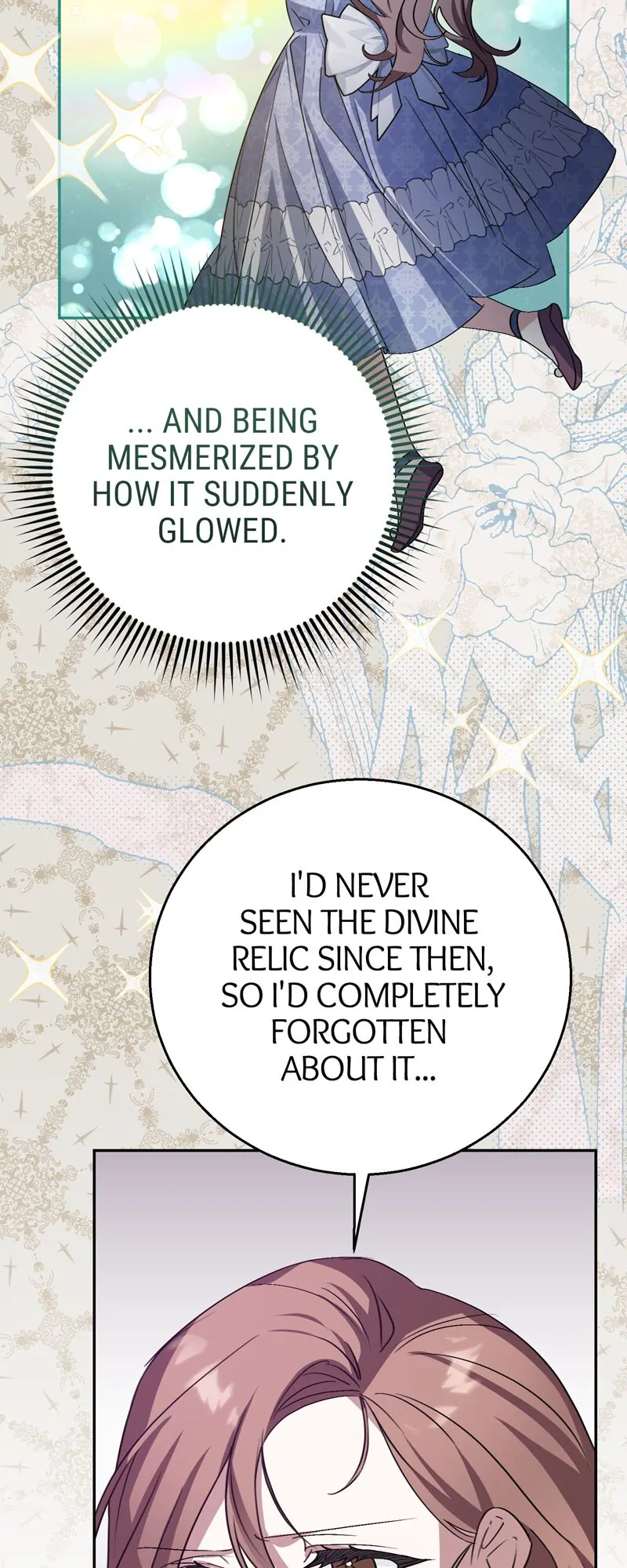I Thought I Was the Real Daughter Chapter 6 - Page 12
