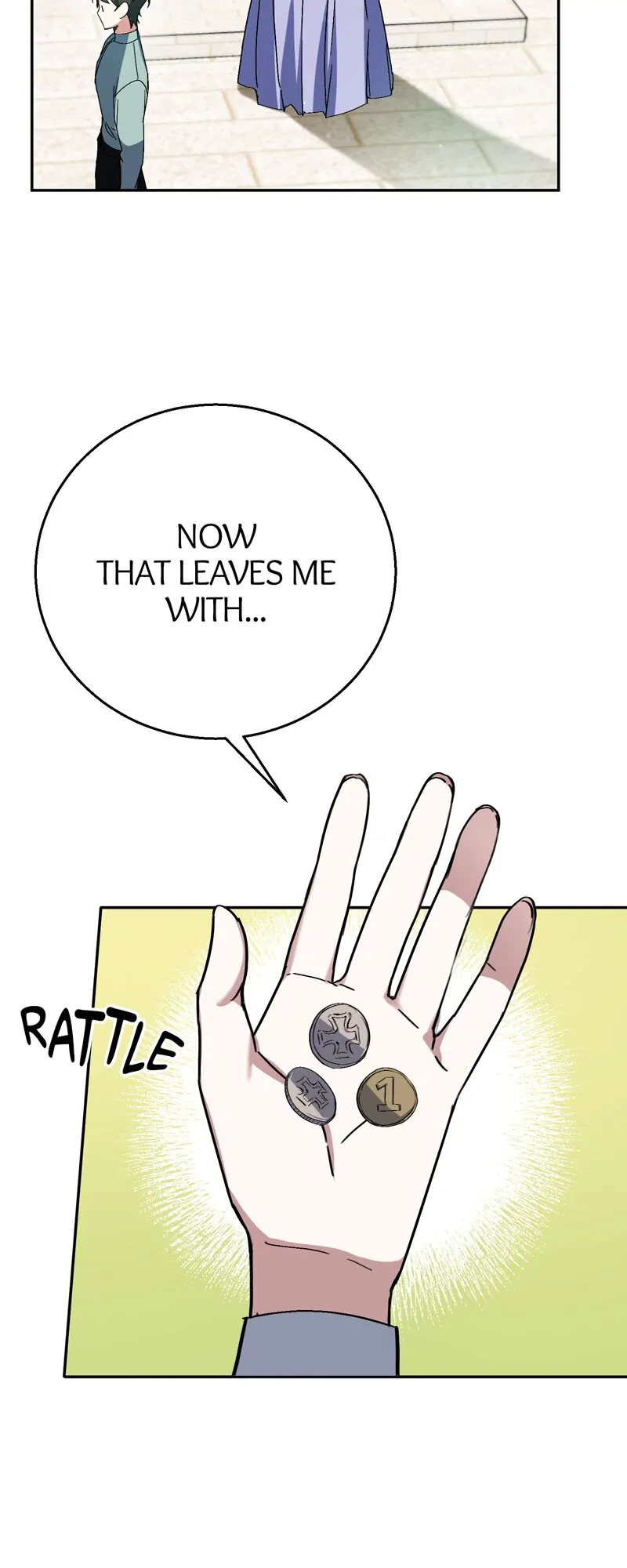 I Thought I Was the Real Daughter Chapter 6 - Page 18