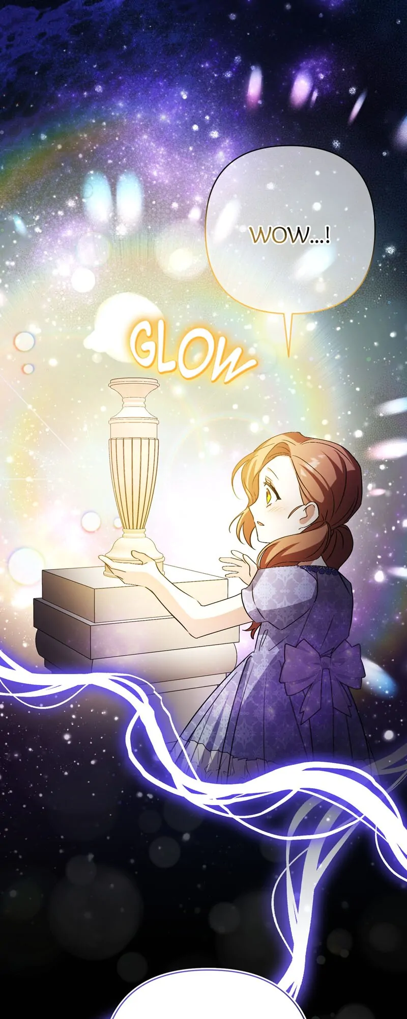 I Thought I Was the Real Daughter Chapter 6 - Page 3