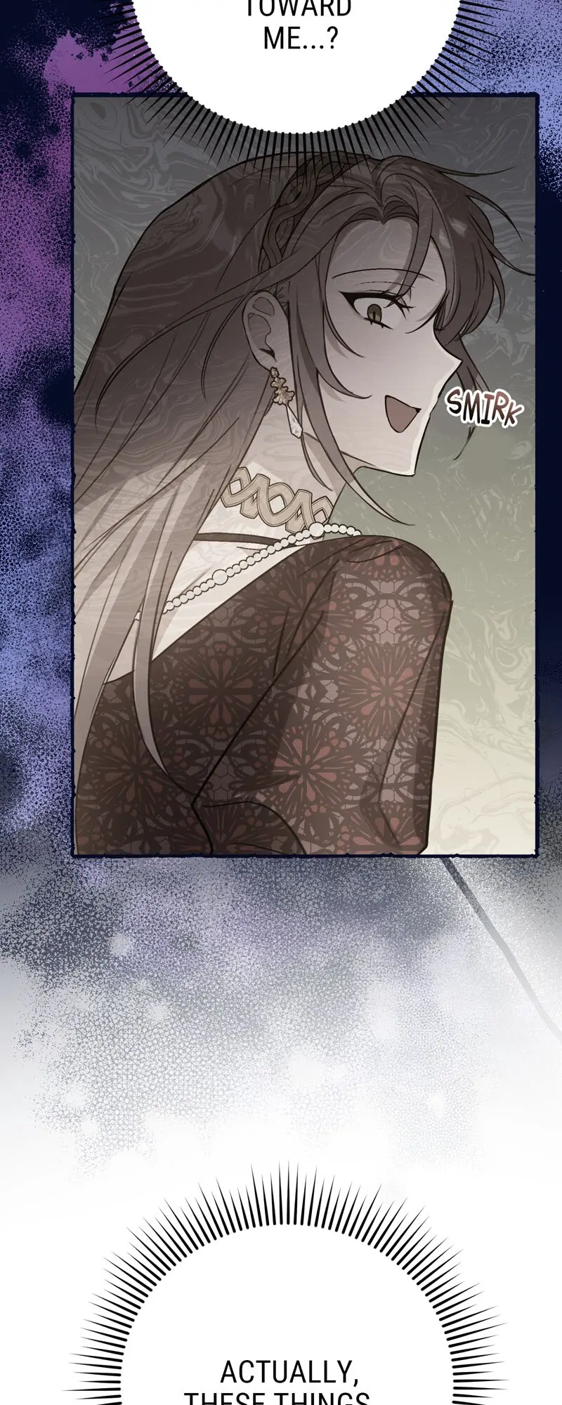 I Thought I Was the Real Daughter Chapter 6 - Page 23