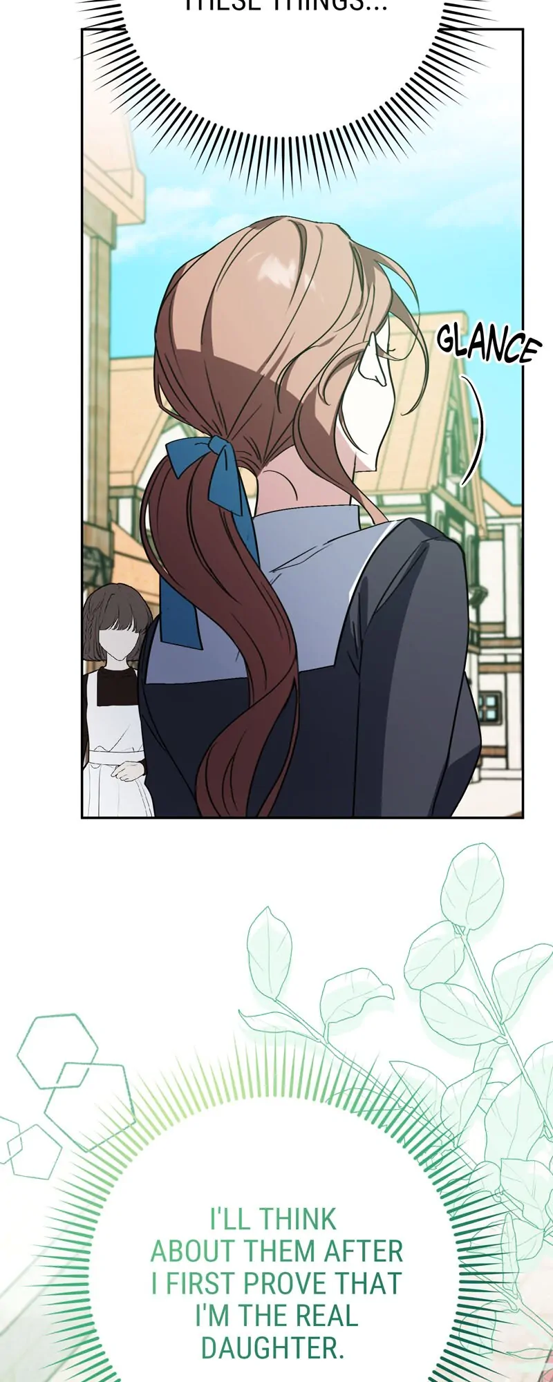 I Thought I Was the Real Daughter Chapter 6 - Page 24