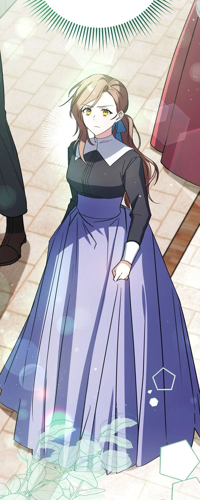 I Thought I Was the Real Daughter Chapter 6 - Page 25