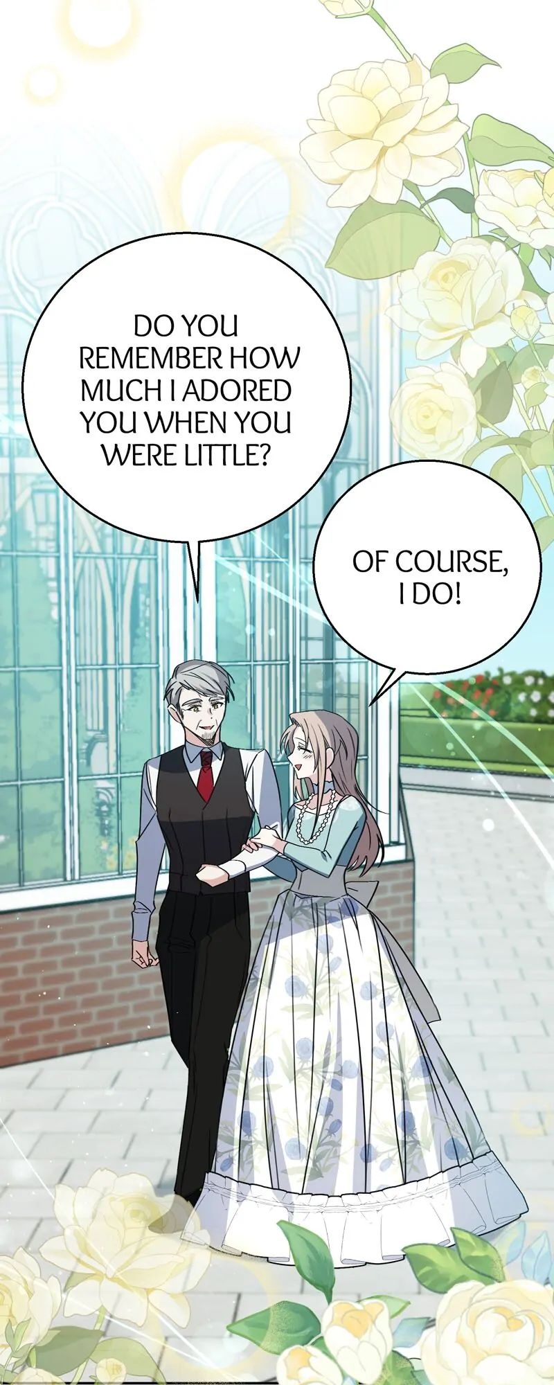 I Thought I Was the Real Daughter Chapter 6 - Page 27