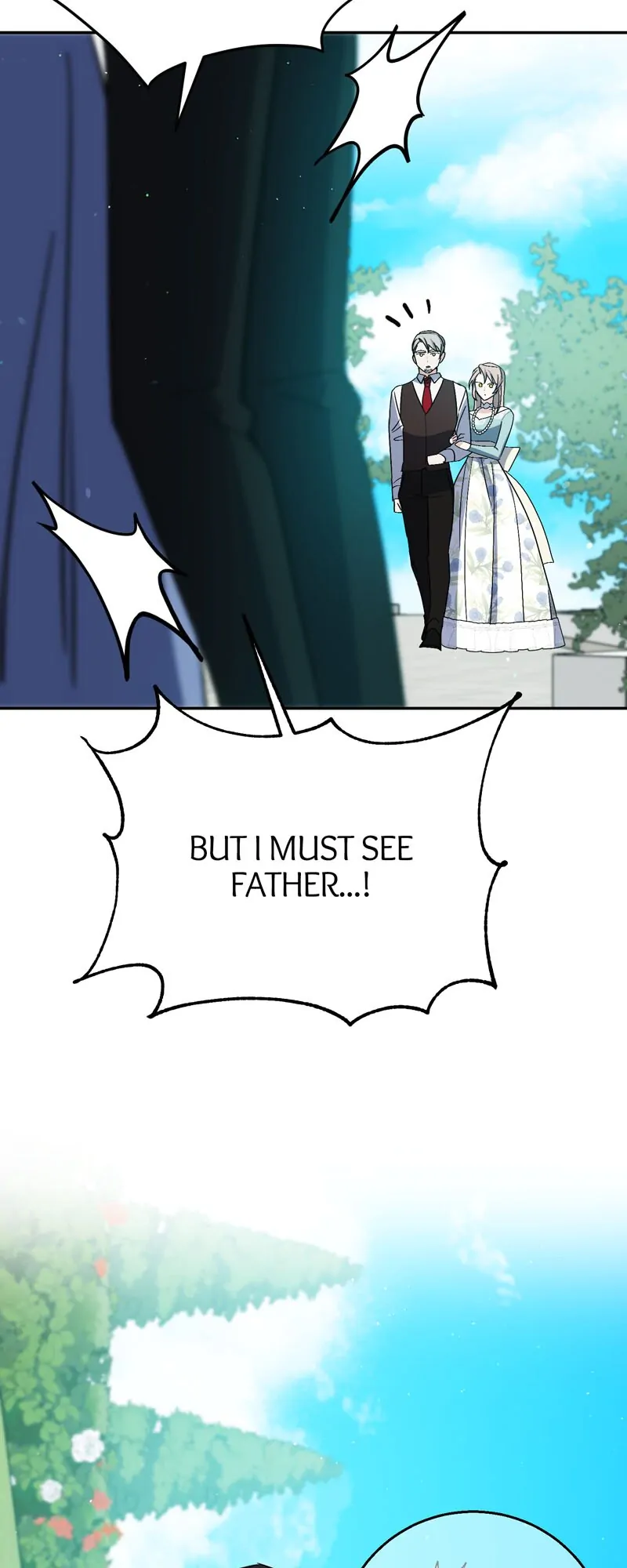 I Thought I Was the Real Daughter Chapter 6 - Page 30