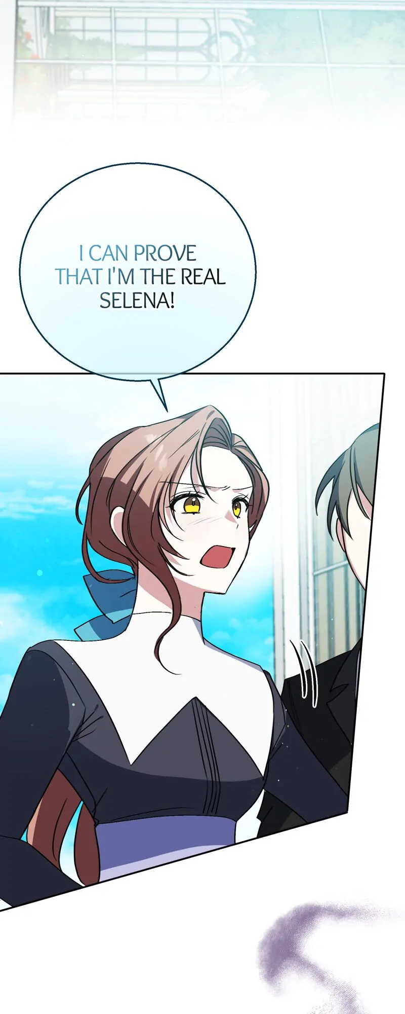 I Thought I Was the Real Daughter Chapter 6 - Page 32