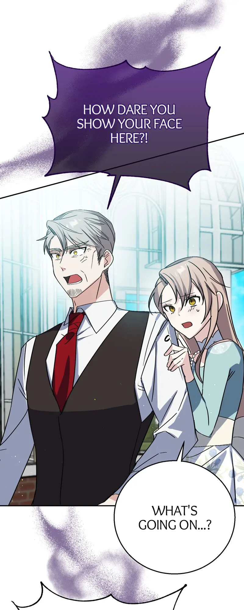 I Thought I Was the Real Daughter Chapter 6 - Page 33