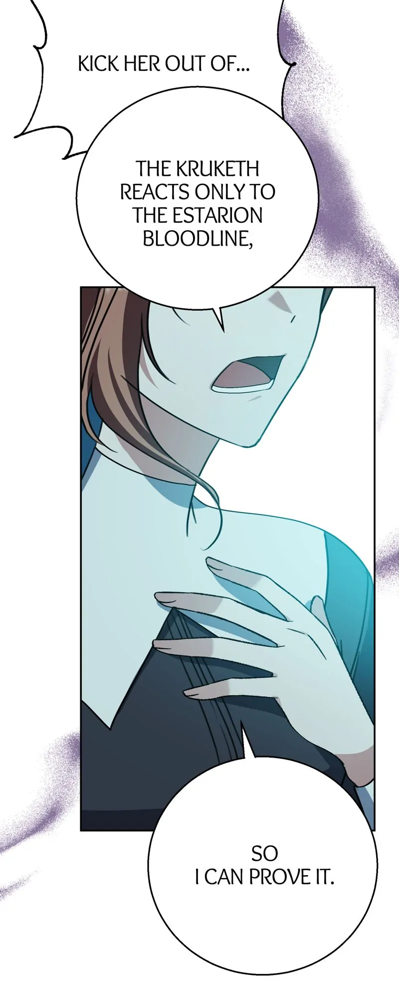 I Thought I Was the Real Daughter Chapter 6 - Page 34
