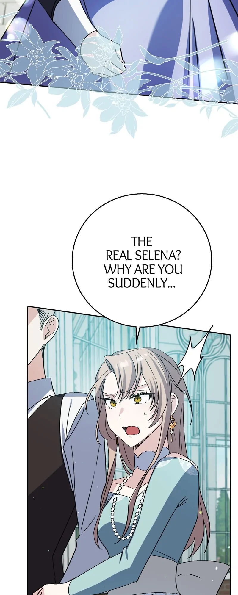 I Thought I Was the Real Daughter Chapter 6 - Page 37