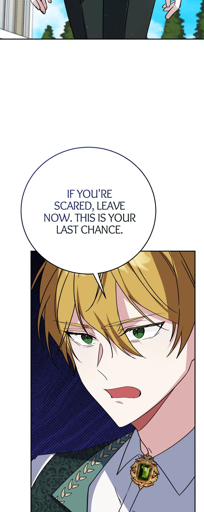 I Thought I Was the Real Daughter Chapter 6 - Page 41