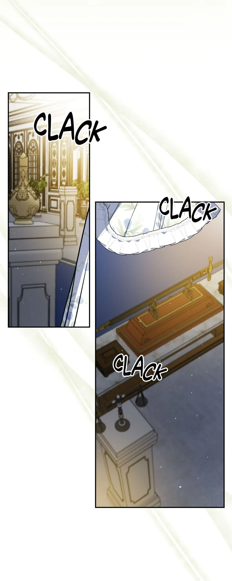 I Thought I Was the Real Daughter Chapter 6 - Page 45