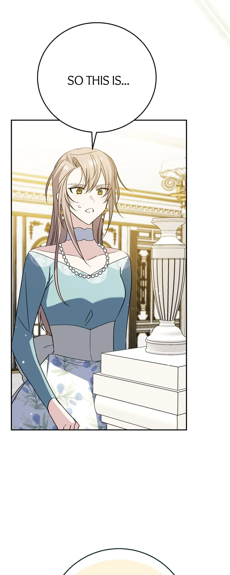 I Thought I Was the Real Daughter Chapter 6 - Page 46