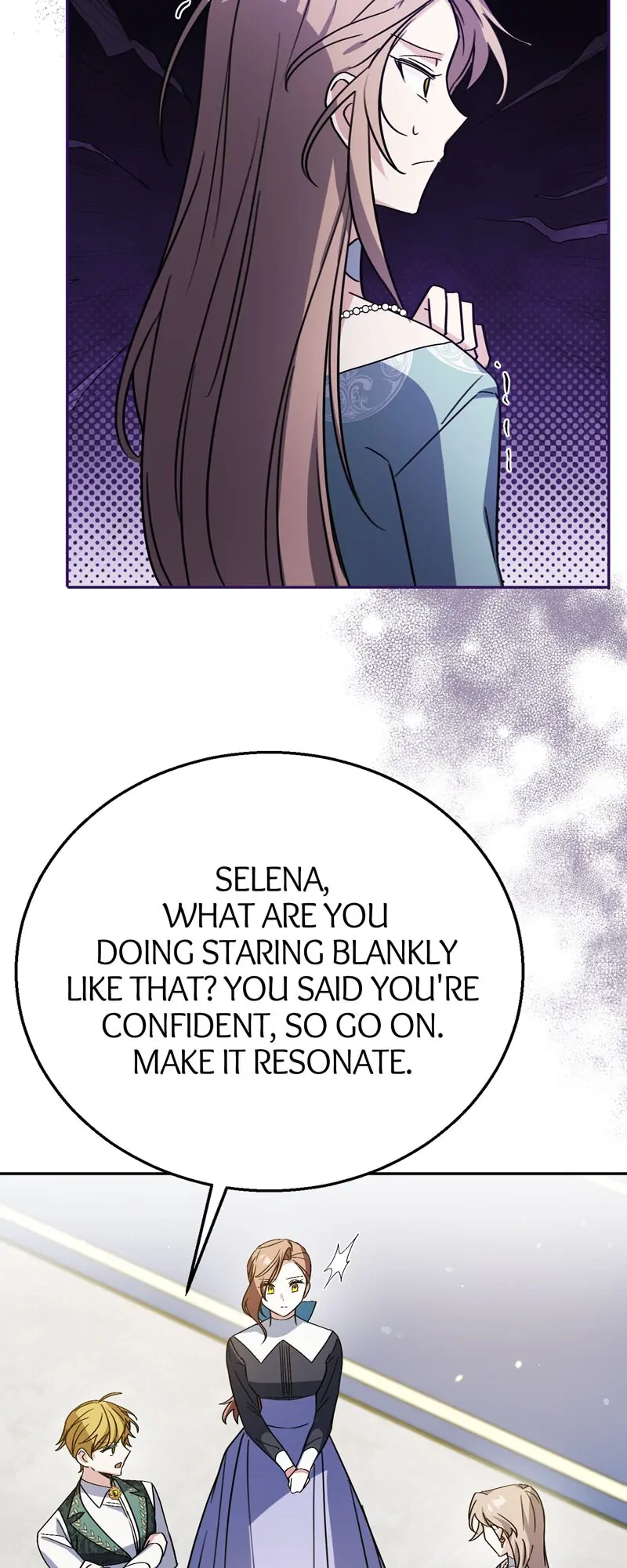 I Thought I Was the Real Daughter Chapter 6 - Page 50