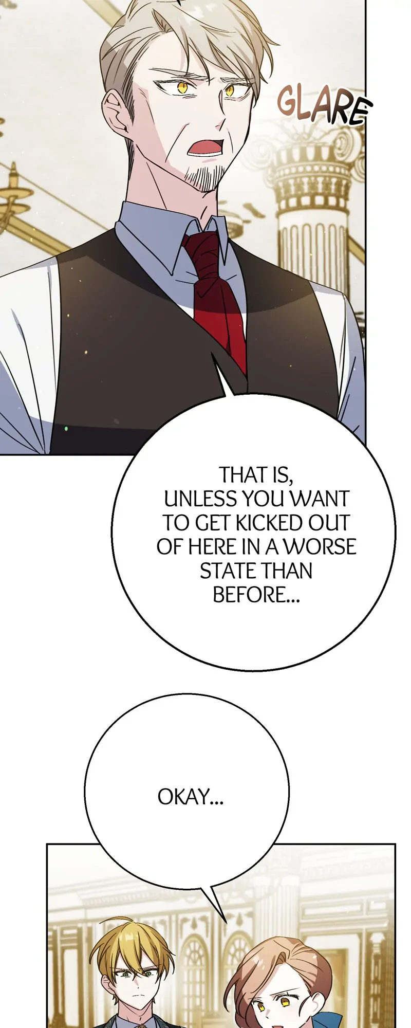 I Thought I Was the Real Daughter Chapter 6 - Page 52