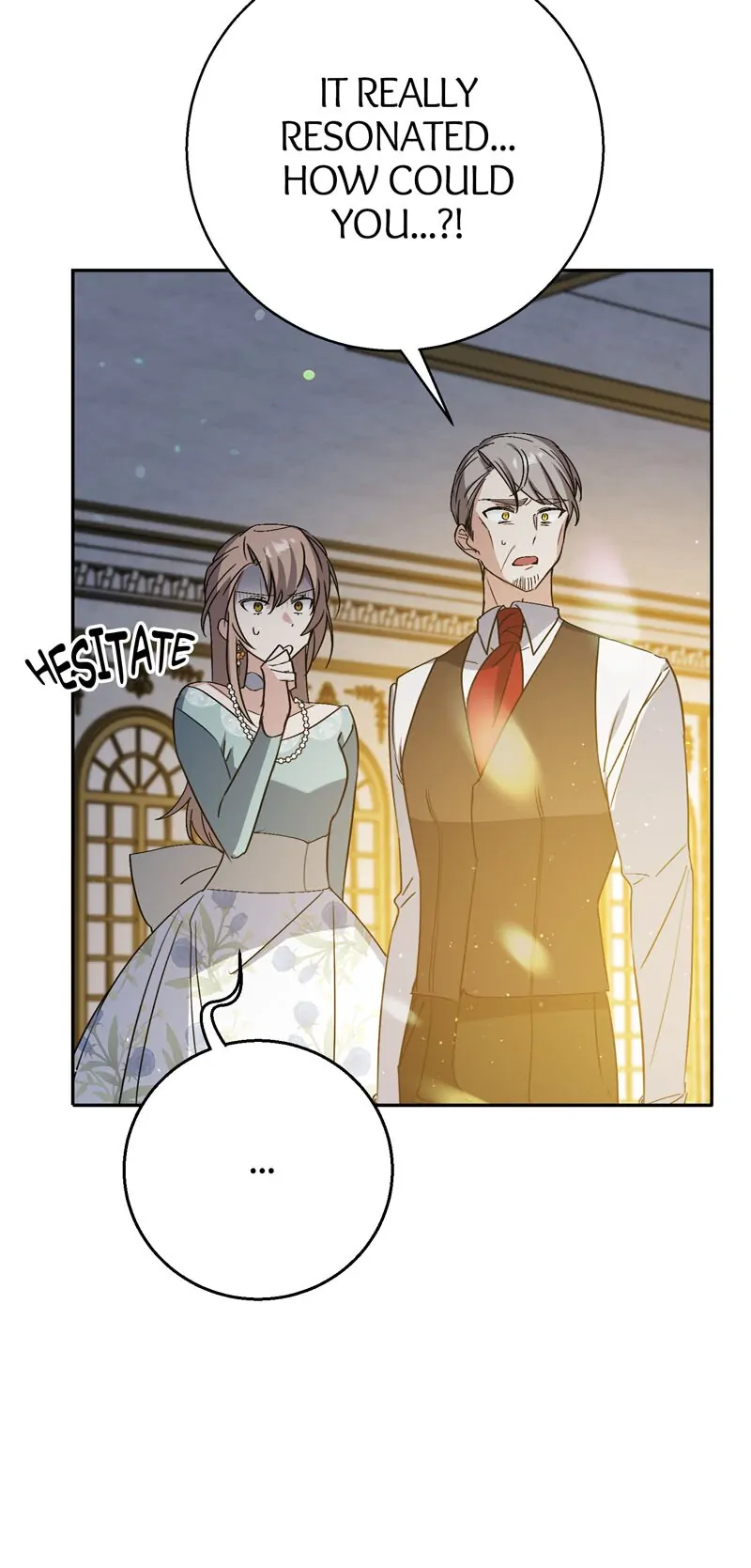 I Thought I Was the Real Daughter Chapter 6 - Page 60