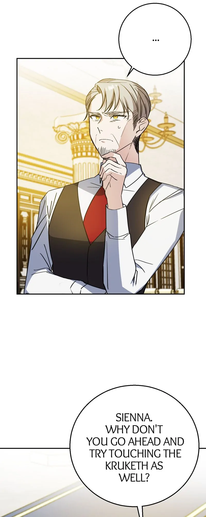 I Thought I Was the Real Daughter Chapter 6 - Page 61