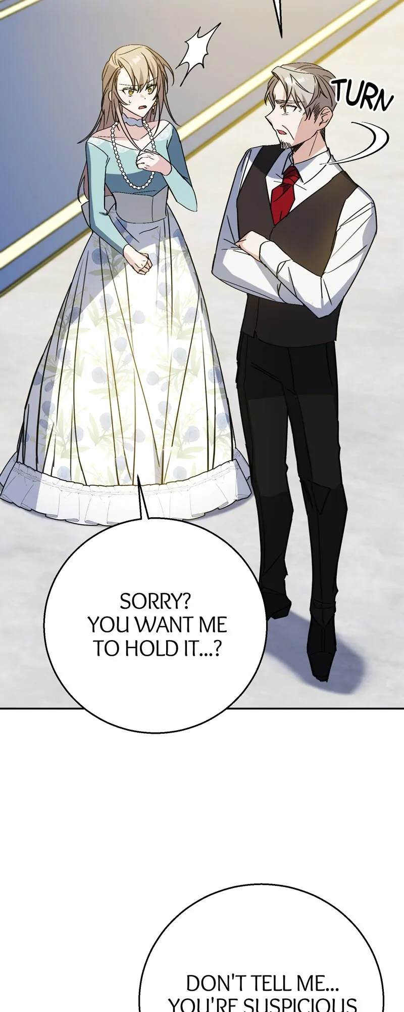 I Thought I Was the Real Daughter Chapter 6 - Page 62
