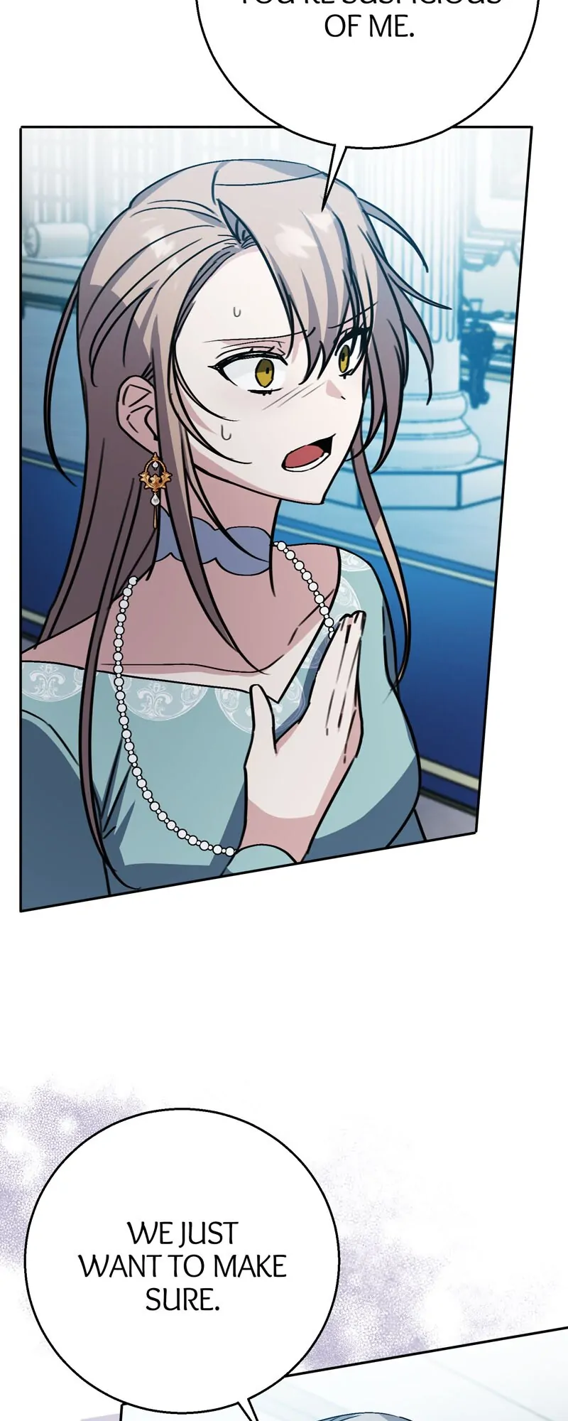 I Thought I Was the Real Daughter Chapter 6 - Page 63