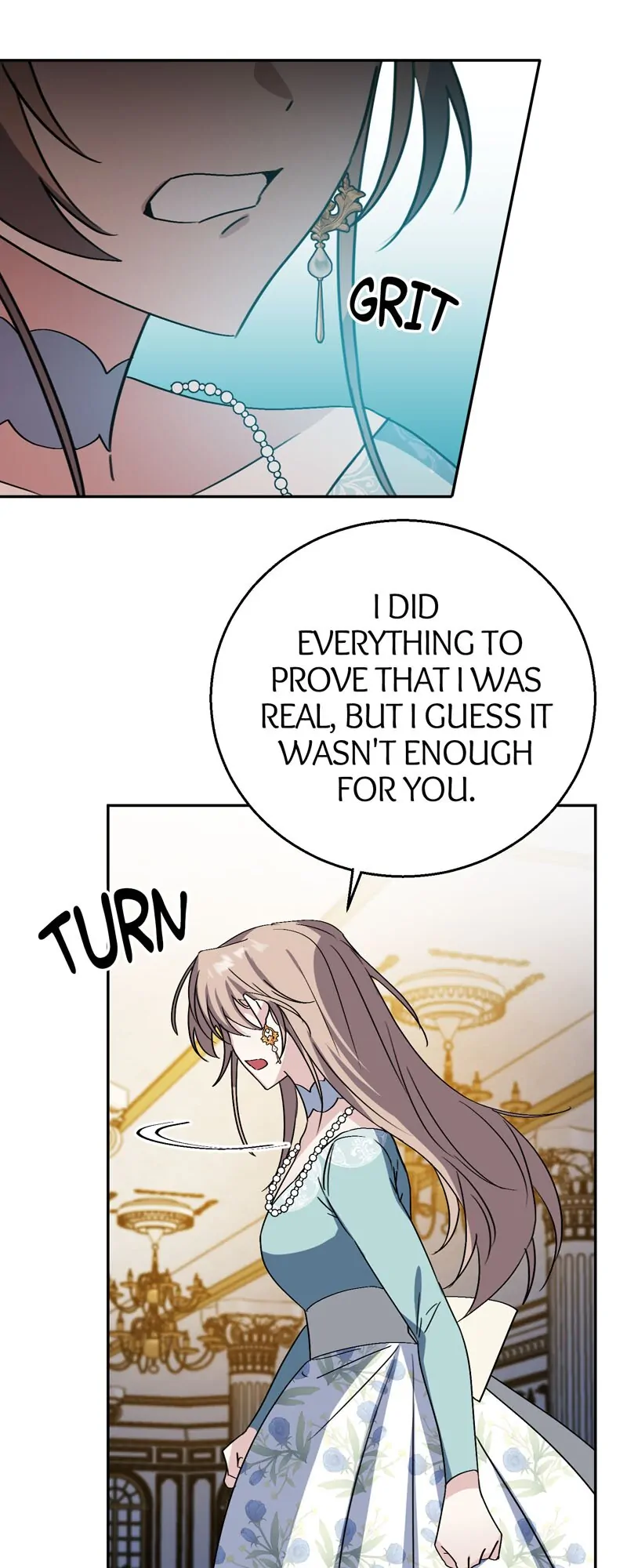 I Thought I Was the Real Daughter Chapter 6 - Page 67