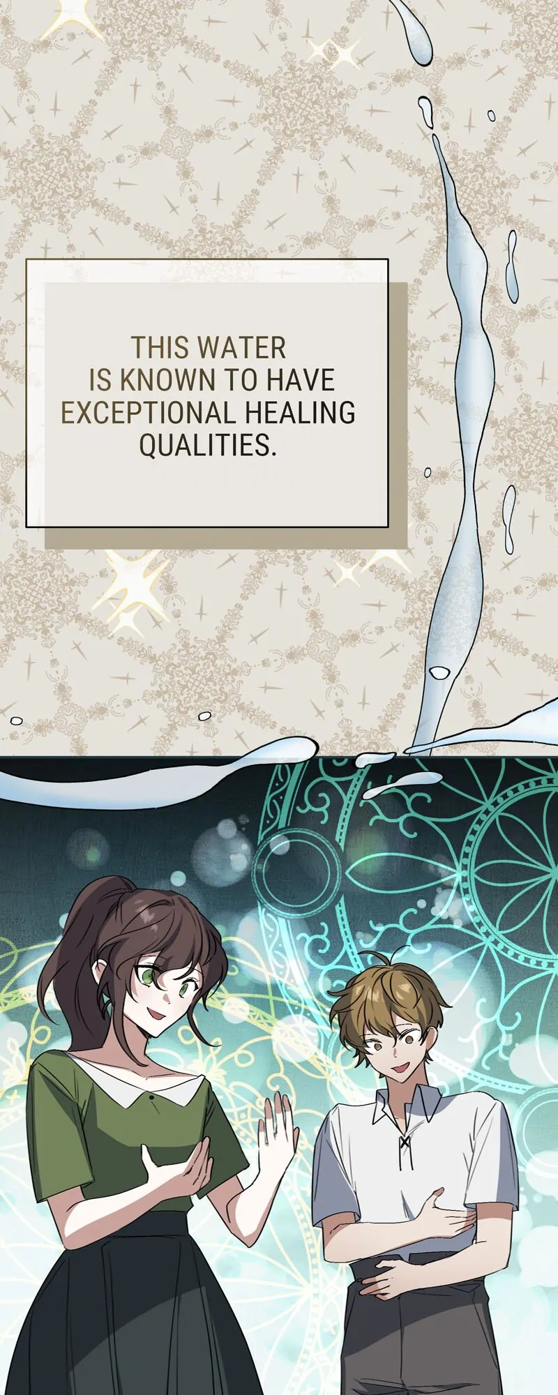 I Thought I Was the Real Daughter Chapter 6 - Page 9