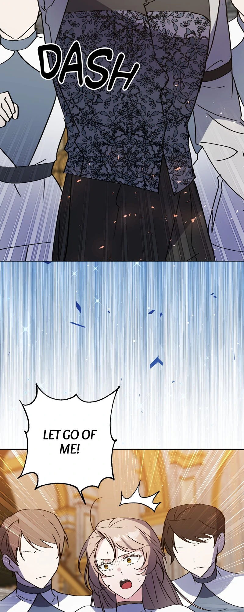 I Thought I Was the Real Daughter Chapter 60 - Page 2