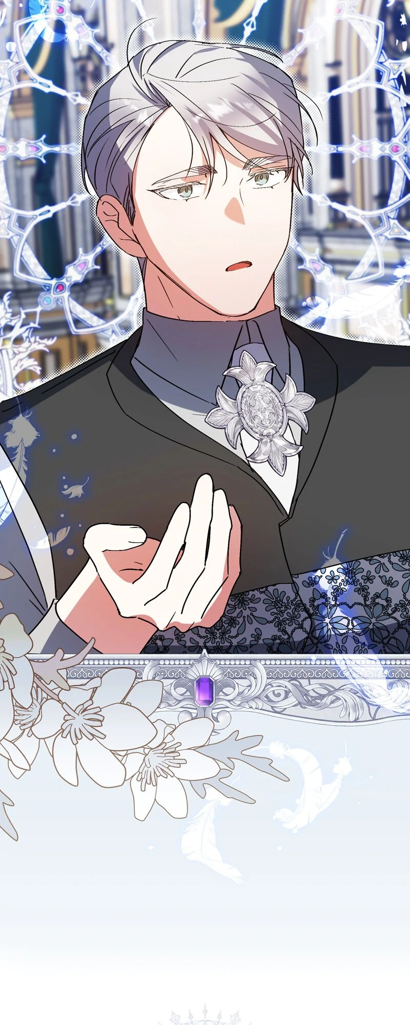 I Thought I Was the Real Daughter Chapter 60 - Page 11