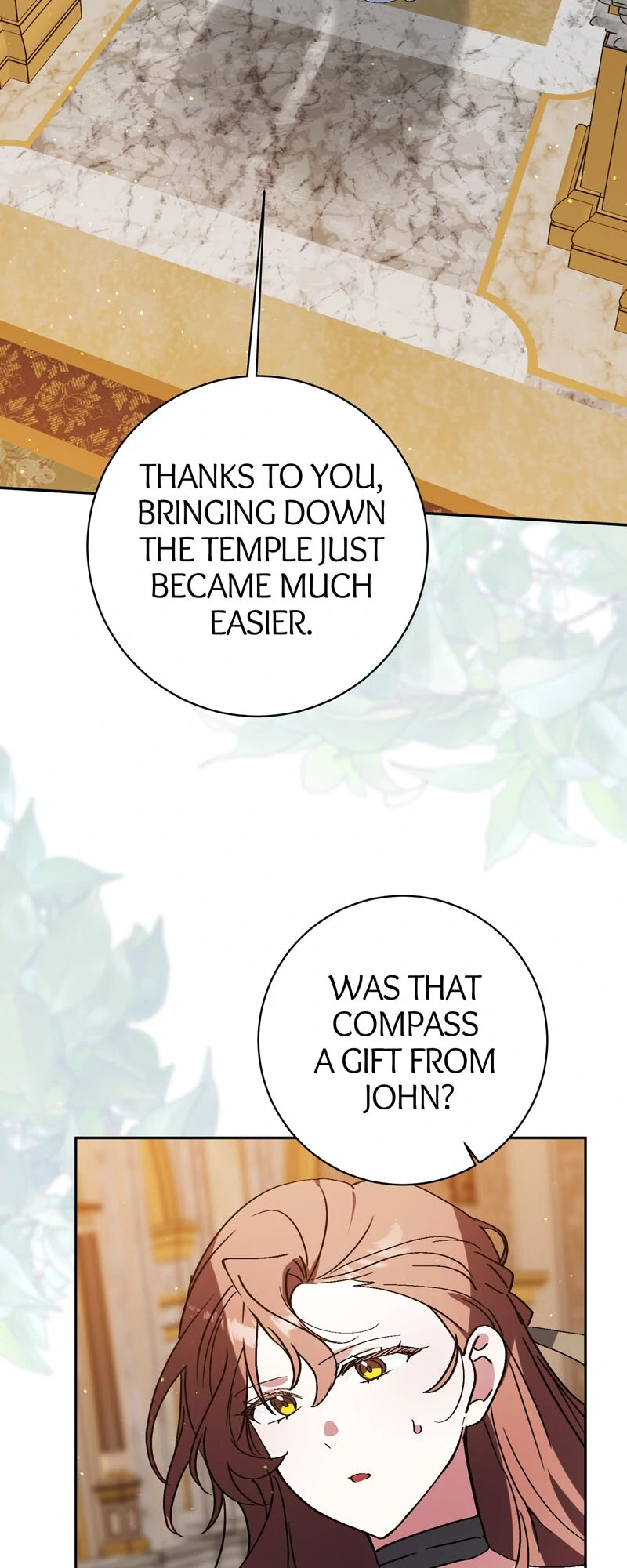I Thought I Was the Real Daughter Chapter 60 - Page 13