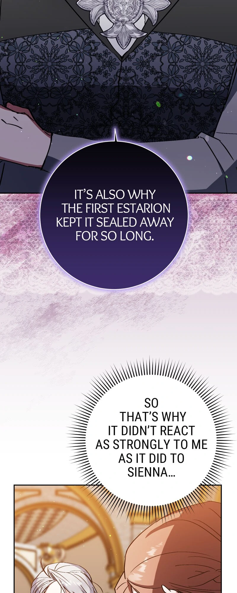 I Thought I Was the Real Daughter Chapter 60 - Page 17