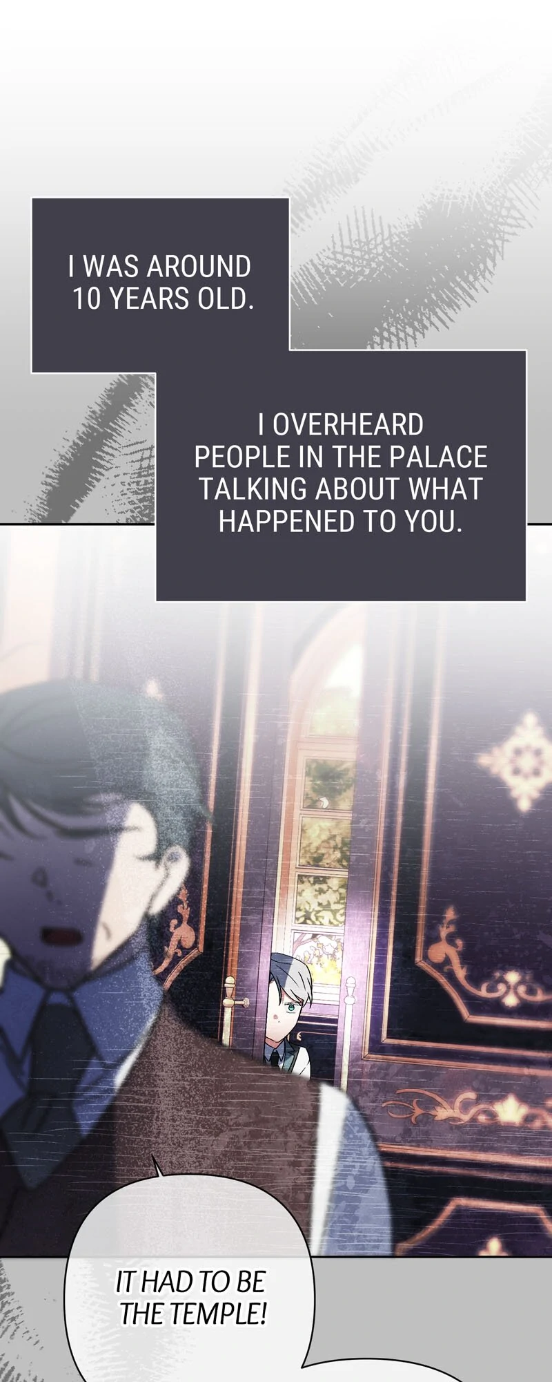I Thought I Was the Real Daughter Chapter 60 - Page 23