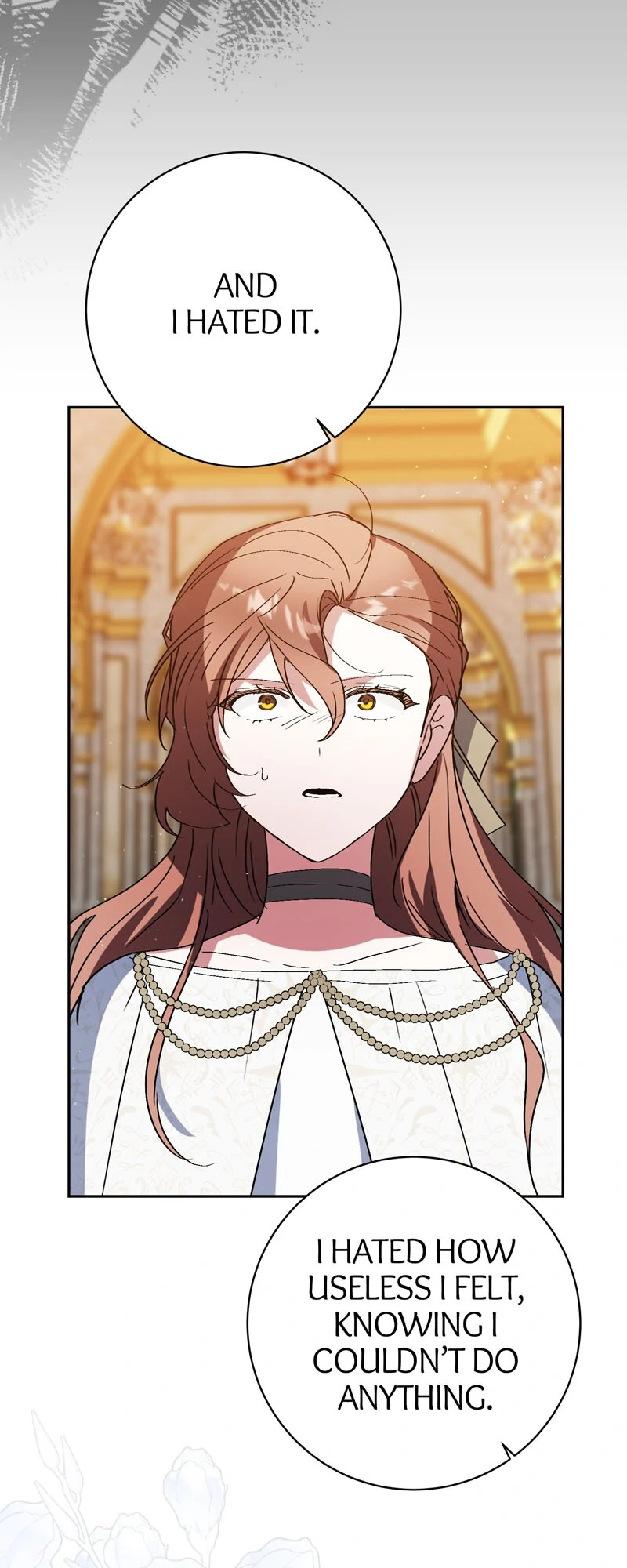 I Thought I Was the Real Daughter Chapter 60 - Page 26