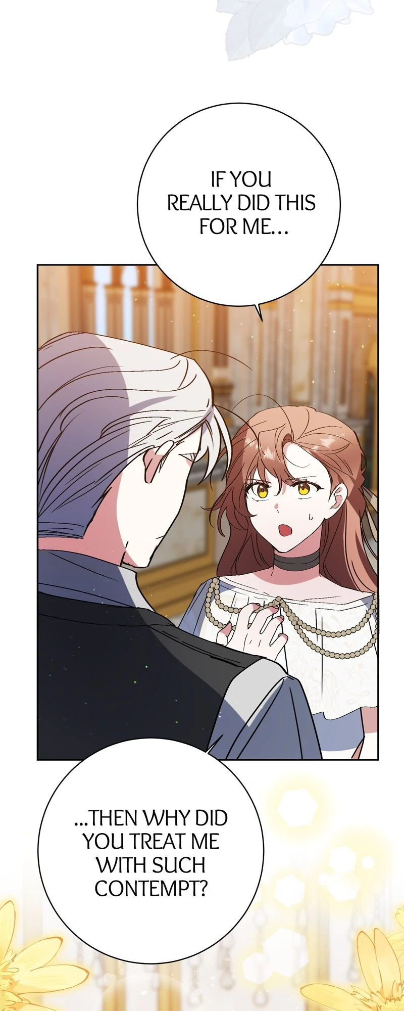 I Thought I Was the Real Daughter Chapter 60 - Page 28
