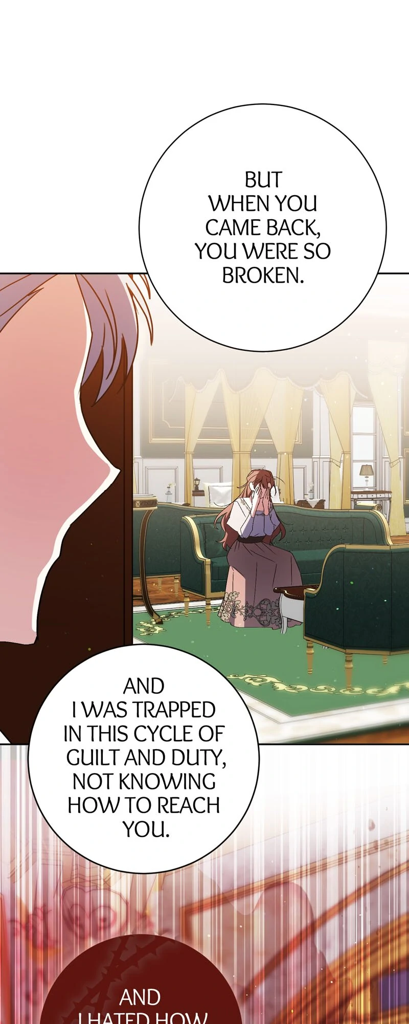 I Thought I Was the Real Daughter Chapter 60 - Page 31