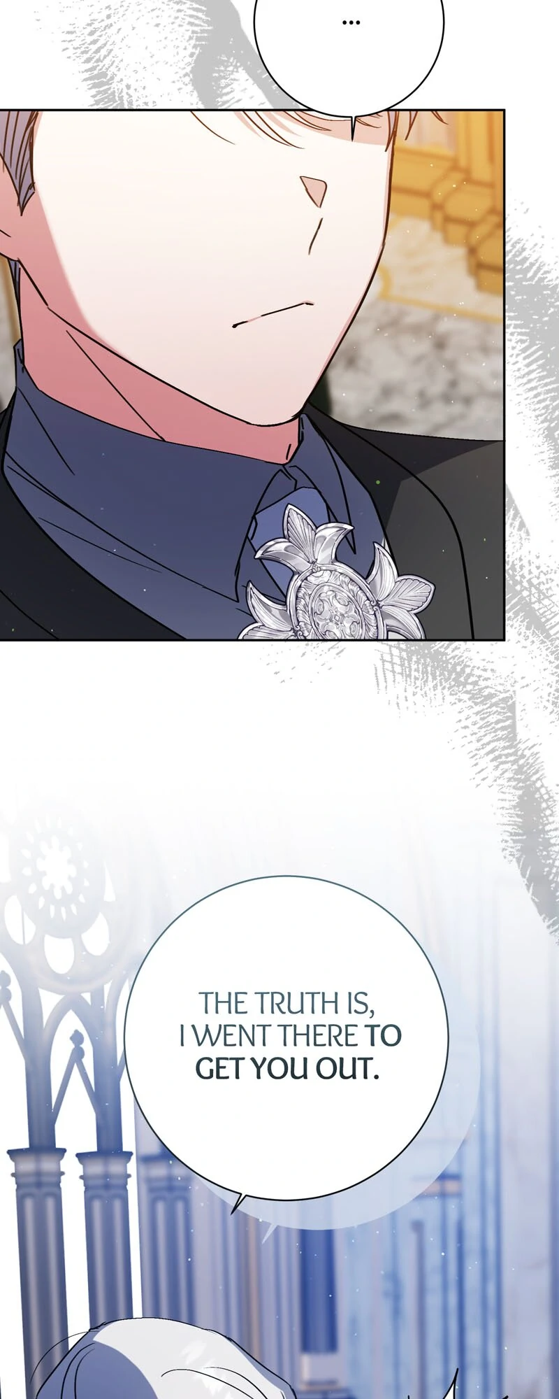 I Thought I Was the Real Daughter Chapter 60 - Page 34