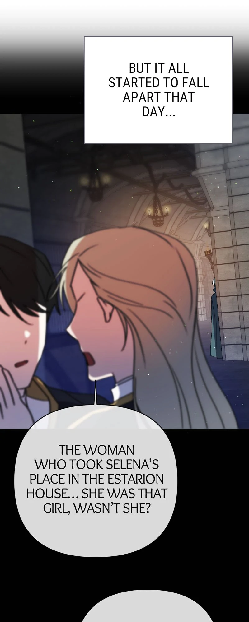 I Thought I Was the Real Daughter Chapter 60 - Page 38