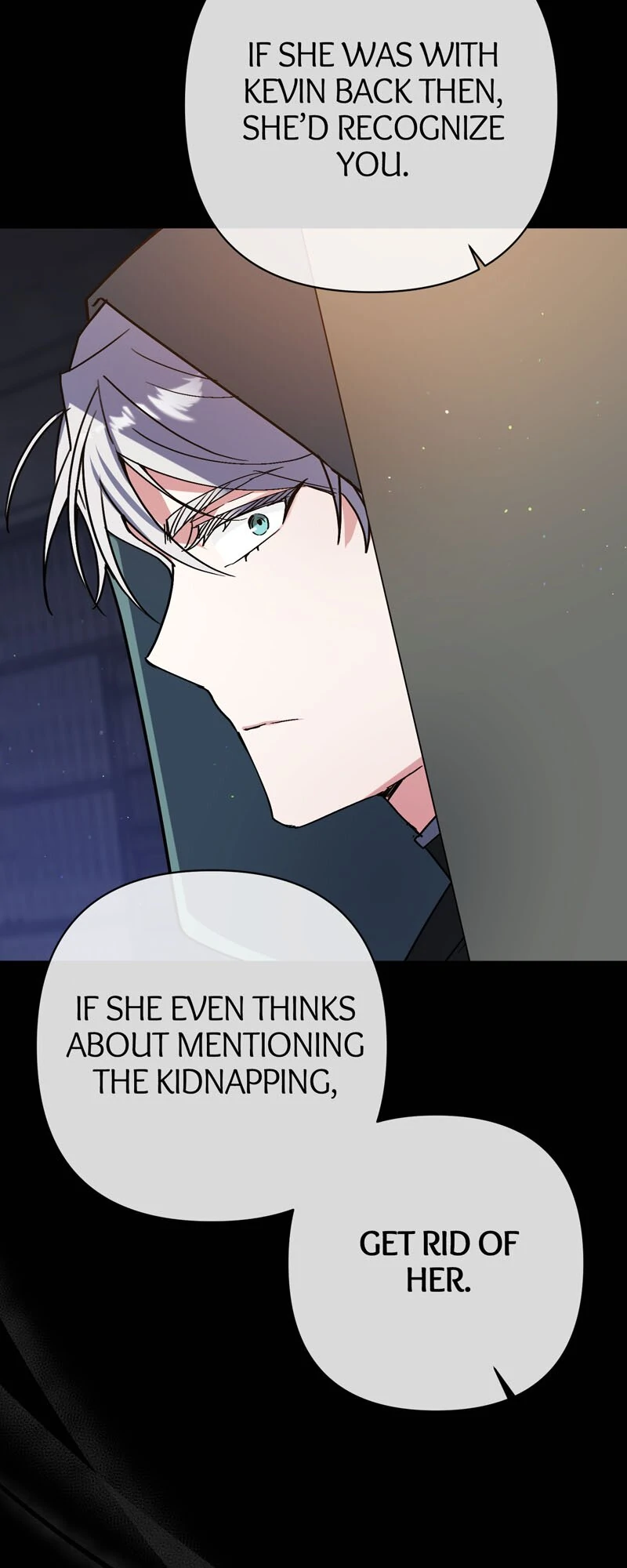 I Thought I Was the Real Daughter Chapter 60 - Page 39