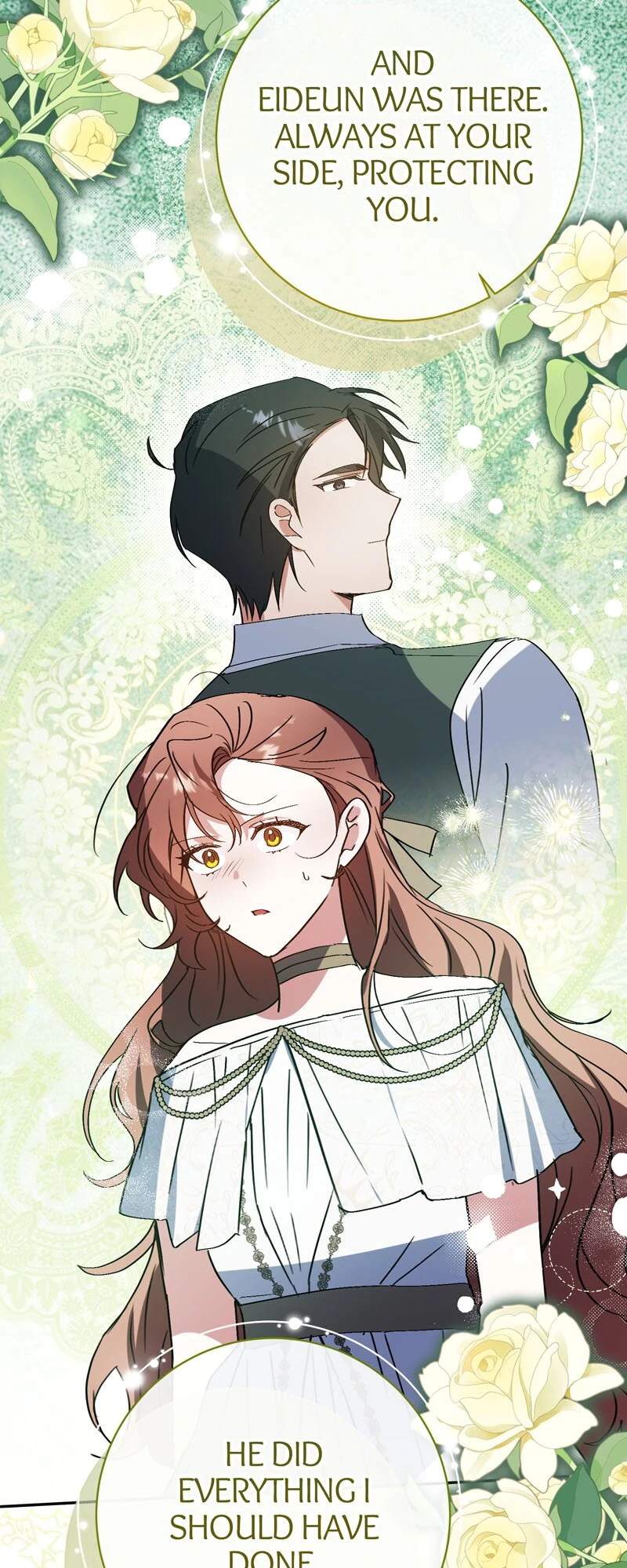 I Thought I Was the Real Daughter Chapter 60 - Page 48